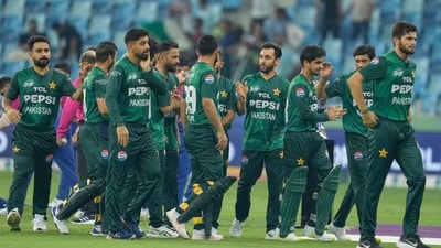 Pakistan suffered a crushing defeat to India in group stage clash. (AP) Pakistan suffered a crushing defeat to India in group stage clash. (AP)
