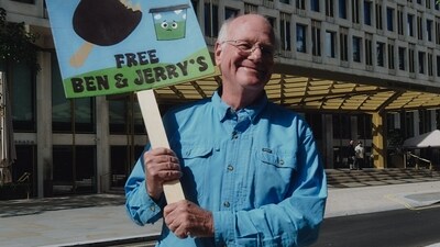 Ben Cohen explained Jerry Greenfield's decision to leave Ben & Jerry. (X/ Ben Cohen) Ben Cohen explained Jerry Greenfield's decision to leave Ben & Jerry. (X/ Ben Cohen)