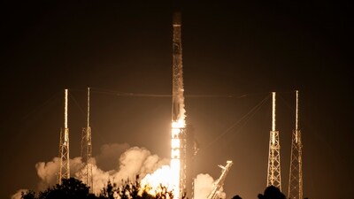 SpaceX Falcon 9 rocket set to launch Starlink satellites from Florida (X/@SpaceX) SpaceX Falcon 9 rocket set to launch Starlink satellites from Florida (X/@SpaceX)