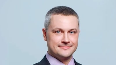 Alexander Tyunin was found dead in the Moscow region settlement of Kokoshkino. (X) Alexander Tyunin was found dead in the Moscow region settlement of Kokoshkino. (X)