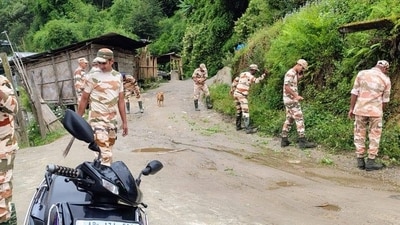 ITBP Facebook account