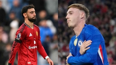 Manchester United vs Chelsea: Check Live Streaming details. (AFP and AP Image) Manchester United vs Chelsea: Check Live Streaming details. (AFP and AP Image)
