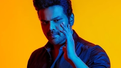 Manchu Manoj plays Mahabir Lama, aka Black Sword, in the action fantasy film Mirai. Manchu Manoj plays Mahabir Lama, aka Black Sword, in the action fantasy film Mirai.