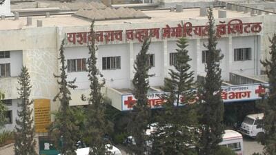 Municipal commissioner Shekhar Singh ordered a departmental inquiry against the senior physician and shunted him from the civic hospital to Bhosari Hospital. The transfer will be recorded in his service book, said officials on Saturday. (HT FILE) Municipal commissioner Shekhar Singh ordered a departmental inquiry against the senior physician and shunted him from the civic hospital to Bhosari Hospital. The transfer will be recorded in his service book, said officials on Saturday. (HT FILE)
