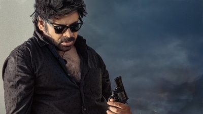 Pawan Kalyan plays the titular Ojas Gambheera in Sujeeth's gangster film They Call Him OG. Pawan Kalyan plays the titular Ojas Gambheera in Sujeeth's gangster film They Call Him OG.