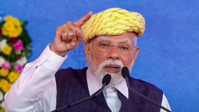 US H-1B fee hike and tariffs raise concerns for India as PM Modi urges self-reliance (PTI) US H-1B fee hike and tariffs raise concerns for India as PM Modi urges self-reliance (PTI)