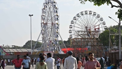 The traffic restrictions will be in place from September 22 to October 3. (HT Photo) The traffic restrictions will be in place from September 22 to October 3. (HT Photo)