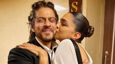 After her exit from Kalki 2898 AD, Deepika Padukone took to Instagram to confirm her role in King alongside Shah Rukh Khan. After her exit from Kalki 2898 AD, Deepika Padukone took to Instagram to confirm her role in King alongside Shah Rukh Khan.