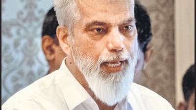 School education minister Dada Bhuse on Saturday announced performance-based incentives for districts and municipal corporations that excel in innovative and quality education initiatives. (HT FILE)