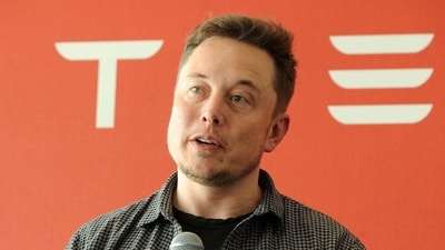 Founder and CEO of Tesla Motors Elon Musk responded to an Indian Tesla buyer. (REUTERS)