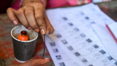 The framework for voter deletion is established under the Representation of the People Act, 1950, and the Registration of Electors Rules, 1960. (Representative photo) The framework for voter deletion is established under the Representation of the People Act, 1950, and the Registration of Electors Rules, 1960. (Representative photo)