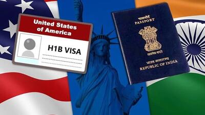 US president Donald Trump announced major changes to the H1B visa programme on Friday. (Representative photo) US president Donald Trump announced major changes to the H1B visa programme on Friday. (Representative photo)