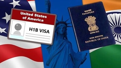 U.S. President Donald Trump announced major changes to the H1B visa programme on Friday. (Representative photo) U.S. President Donald Trump announced major changes to the H1B visa programme on Friday. (Representative photo)
