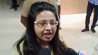 Former IAS trainee Puja Khedkar's driver was arrested in a road rage case. (HT File) Former IAS trainee Puja Khedkar's driver was arrested in a road rage case. (HT File)