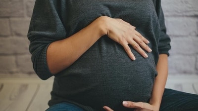 Prenatal health care (Shutterstock) Prenatal health care (Shutterstock)