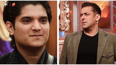 Mridul Tiwari was one of the contestants who received feedback from Salman Khan during this week's Weekend Ka Var episode. Mridul Tiwari was one of the contestants who received feedback from Salman Khan during this week's Weekend Ka Var episode.