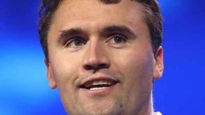 Charlie Kirk's death has reignited national debate over campus security and gun violence. (X/@SaveAmericaNew)