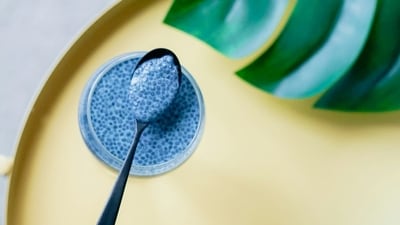 NHS surgeon Dr Karan Rajan suggests a smarter way to consume chia seeds, instead of just soaking them in water. Find out more below! (Unsplash) NHS surgeon Dr Karan Rajan suggests a smarter way to consume chia seeds, instead of just soaking them in water. Find out more below! (Unsplash)