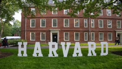 The Education Department is also seeking to have Harvard post a letter of credit for $36 million to ensure its financial obligations are met. The Education Department is also seeking to have Harvard post a letter of credit for $36 million to ensure its financial obligations are met.