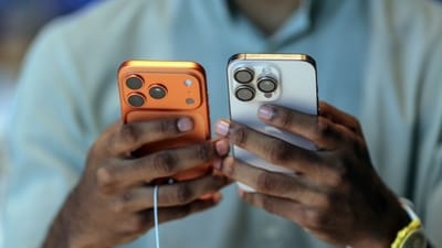 Here’s how to use Apple AirPods as wireless microphones for clear audio while recording videos on iPhone. (Bloomberg) Here’s how to use Apple AirPods as wireless microphones for clear audio while recording videos on iPhone. (Bloomberg)