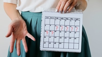 It's not always true that PCOS happens only when you have irregular periods. (Shutterstock) It's not always true that PCOS happens only when you have irregular periods. (Shutterstock)