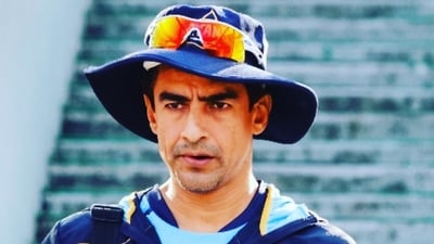Former Delhi Ranji Trophy skipper Mithun Manhas (Instagram) Former Delhi Ranji Trophy skipper Mithun Manhas (Instagram)
