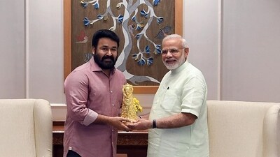 Mohanlal said he is deeply honoured for the Dadasaheb Phalke Award honour.