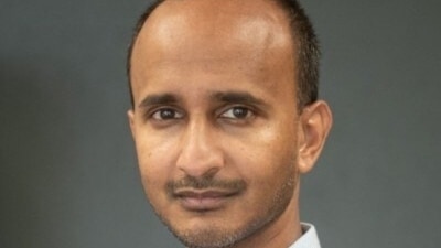 Founder and CEO of Enfabrica, Rochan Sankar has been in the tech industry for nearly 26 years. (LinkedIn/RochanSankar)