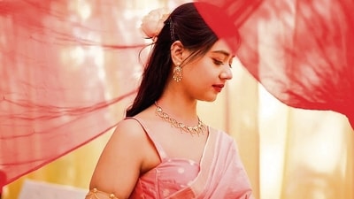 Jewellery for Durga Puja (Representational purpose) Jewellery for Durga Puja (Representational purpose)