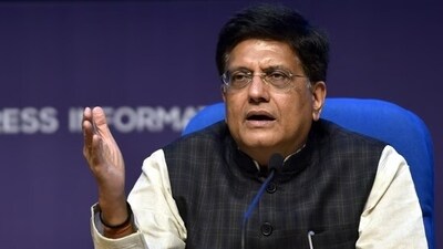 Union commerce minister Piyush Goyal on Friday concluded a two-day visit to the UAE. Union commerce minister Piyush Goyal on Friday concluded a two-day visit to the UAE.