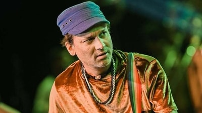 Zubeen Garg Zubeen Garg