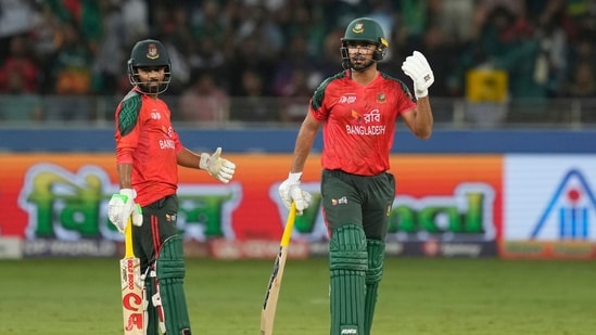 Sri Lanka vs Bangladesh Live Score, Asia Cup 2025, SL vs BAN Super 4: Saif Hassan scored a good 61, but his wicket could be a big moment. Sri Lanka vs Bangladesh Live Score, Asia Cup 2025, SL vs BAN Super 4: Saif Hassan scored a good 61, but his wicket could be a big moment.
