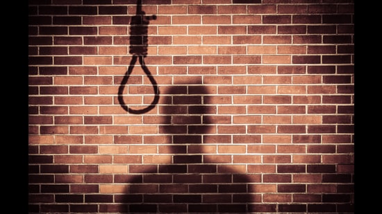 In the second case, a 38-year-old man was found hanging at his house in Zirakpur. (Getty Images/iStockphoto)