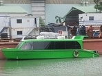 E-ferries to start from Navrati E-ferries to start from Navrati