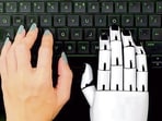 A vast majority of our quotidian tasks have already been hijacked by technology, of the deep or shallow variety. (Shutterstock) A vast majority of our quotidian tasks have already been hijacked by technology, of the deep or shallow variety. (Shutterstock)