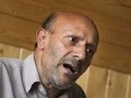 Baramulla member Parliament Engineer Rashid (File) Baramulla member Parliament Engineer Rashid (File)