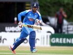 Vaibhav Suryavanshi scored 38 runs in the first Youth ODI against Australia U19