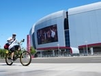 Charlie Kirk's memorial service will be at State Farm Stadium.