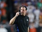 Florida Gators’ coach Billy Napier’s buyout amount could leave fans surprised. Florida Gators’ coach Billy Napier’s buyout amount could leave fans surprised.