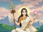 Navratri 2025 day 1: 
Maa Shailputri is the goddess worshipped on Day 1.