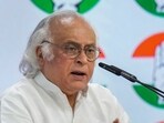 Congress leader Jairam Ramesh.