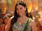 Lauren Gottlieb in a still from Sajri.