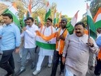 BJP Karnataka leaders said that the caste survey is part of a calculated move by the Congress. BJP Karnataka leaders said that the caste survey is part of a calculated move by the Congress.