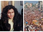 Guwahati mourns the loss of Zubeen Garg, a musical icon, as thousands gather for his final journey. From children to elders, the city unites in grief, reflecting on his legacy as a cultural bridge. He tragically passed away in a scuba diving accident in Singapore.
