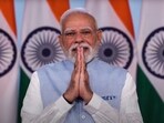 Prime Minister Narendra Modi addresses the nation on the eve of Navratri, the day from when the new GST rate cuts will kick in. Prime Minister Narendra Modi addresses the nation on the eve of Navratri, the day from when the new GST rate cuts will kick in.