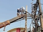 Residents allege that the power department is dragging its feet despite granting approval for the transformer. (HT File Photo) Residents allege that the power department is dragging its feet despite granting approval for the transformer. (HT File Photo)