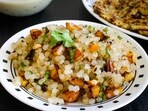 Often, vrat meals include potatoes and sabudana, both of which are high in carbs. 