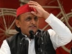 Samajwadi Party president Akhilesh Yadav (File)