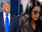 Donald Trump and Tulsi Gabbard will speak at Charlie Kirk's funeral service in Arizona on Sunday. Donald Trump and Tulsi Gabbard will speak at Charlie Kirk's funeral service in Arizona on Sunday.