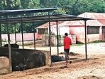 Untreated wastewater was being discharged into Bhairoba Nalla in Netajinagar, while the facility’s lack of odour-control measures affected surrounding residential and commercial areas (HT)